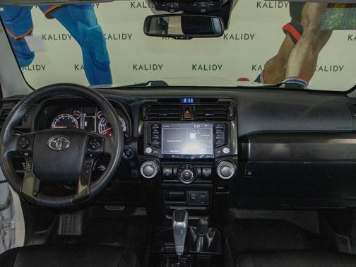 2021 Toyota 4Runner TRD Off Road Premium