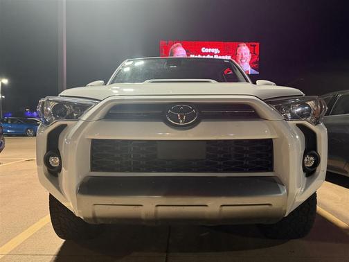 2021 Toyota 4Runner TRD Off Road Premium