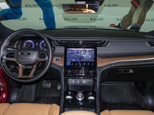 2024 Jeep Grand Cherokee Summit