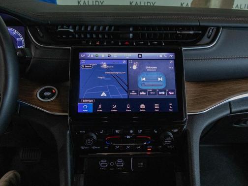 2024 Jeep Grand Cherokee Summit