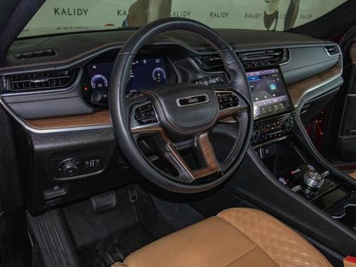 2024 Jeep Grand Cherokee Summit