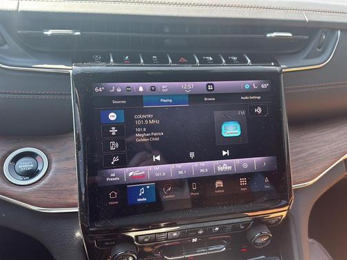2024 Jeep Grand Cherokee Summit