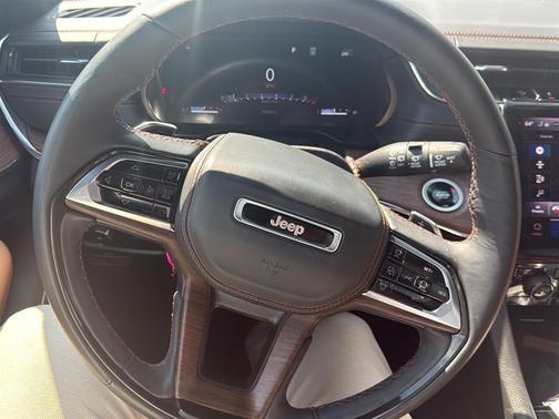2024 Jeep Grand Cherokee Summit