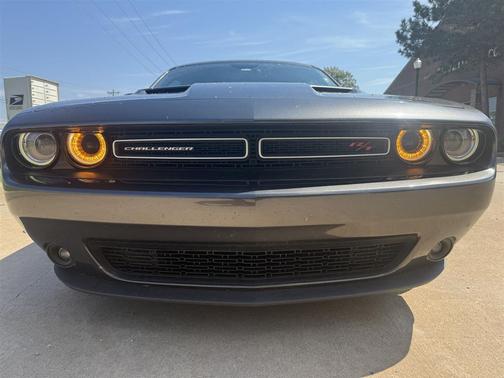 2015 Dodge Challenger R/T Plus