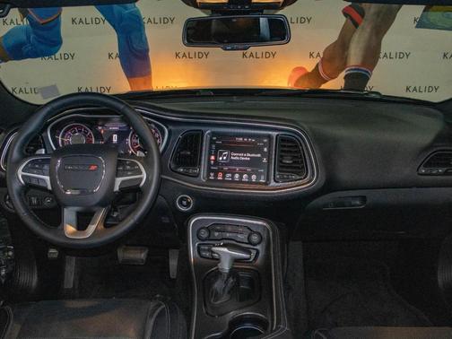 2015 Dodge Challenger R/T Plus
