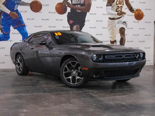 2015 Dodge Challenger R/T Plus