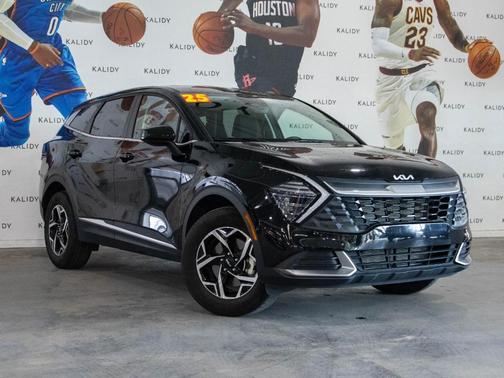 2025 Kia Sportage LX