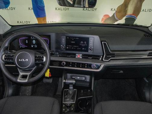 2025 Kia Sportage LX