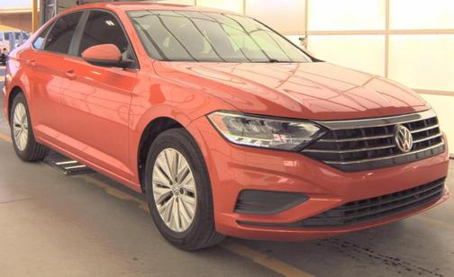 2019 Volkswagen Jetta 1.4T S