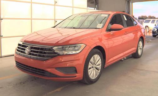 2019 Volkswagen Jetta 1.4T S