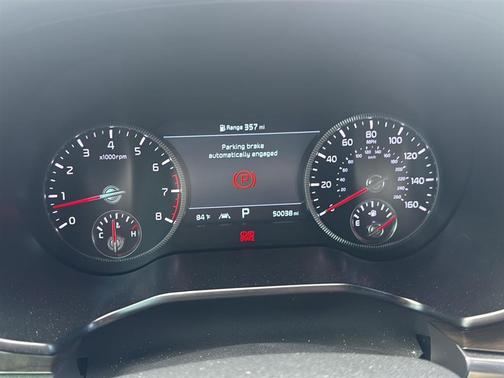 Green 2022 Kia Telluride SX