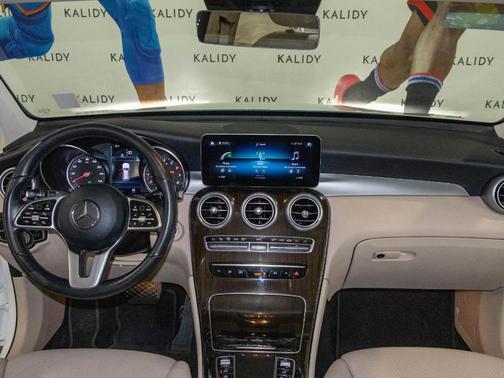 2022 Mercedes-Benz GLC 300 Base 4MATIC
