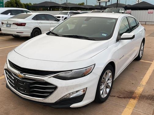 2020 Chevrolet Malibu LT