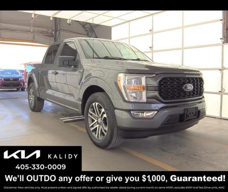 2022 Ford F-150 XL