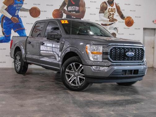 2022 Ford F-150 XL