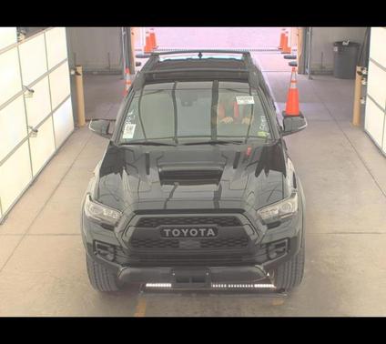 2019 Toyota Tacoma TRD Pro