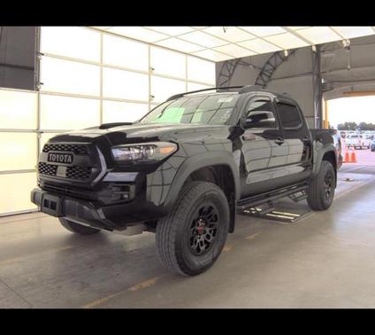 2019 Toyota Tacoma TRD Pro