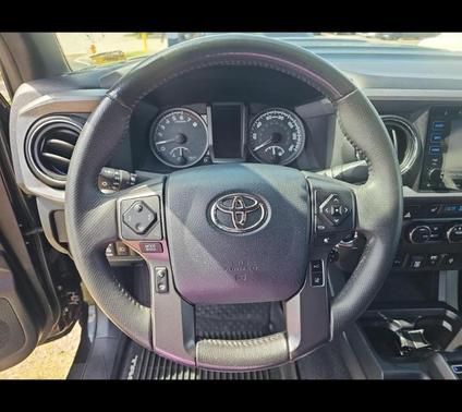 2019 Toyota Tacoma TRD Pro
