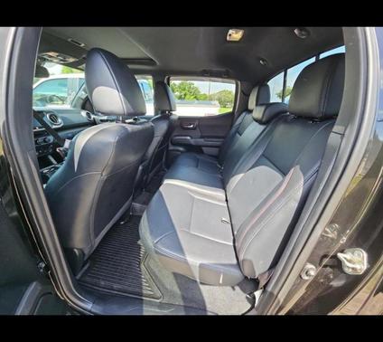 2019 Toyota Tacoma TRD Pro