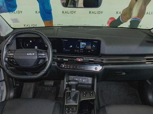 Wolf Gray 2026 Kia Sportage SX-Prestige