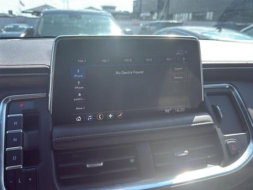 2021 Chevrolet Suburban Z71