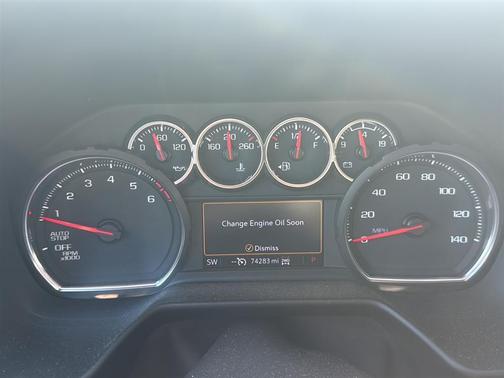 2021 Chevrolet Suburban Z71