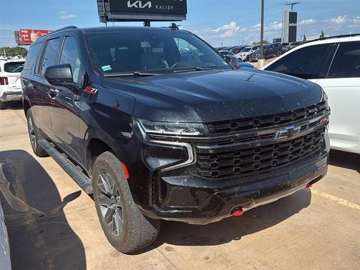 2021 Chevrolet Suburban Z71
