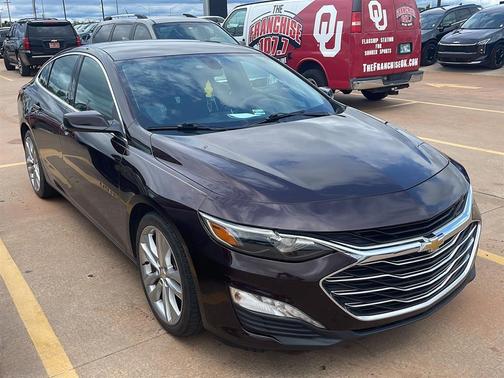 2021 Chevrolet Malibu LT