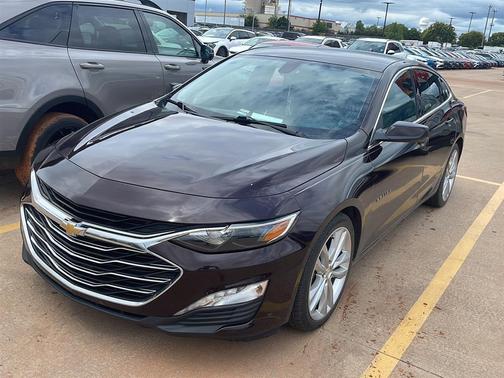 2021 Chevrolet Malibu LT