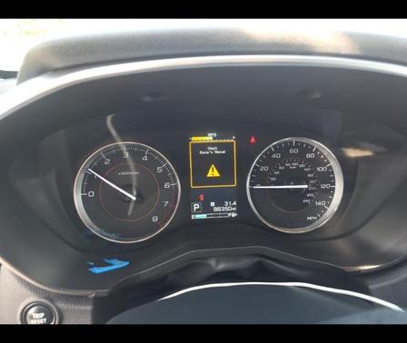 2019 Subaru Crosstrek 2.0i Limited