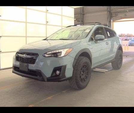 2019 Subaru Crosstrek 2.0i Limited