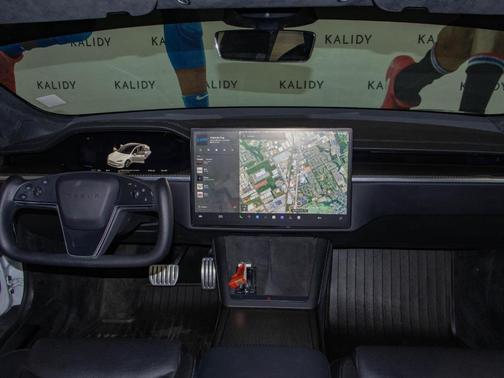 2021 Tesla Model S Plaid