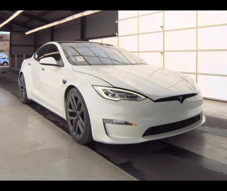 2021 Tesla Model S Plaid