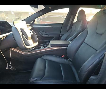 2021 Tesla Model S Plaid