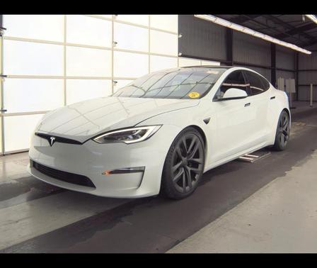2021 Tesla Model S Plaid
