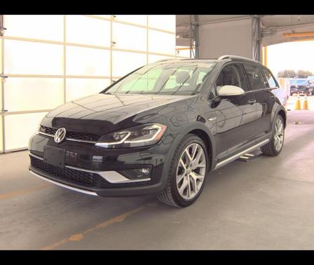 2018 Volkswagen Golf Alltrack TSI SEL