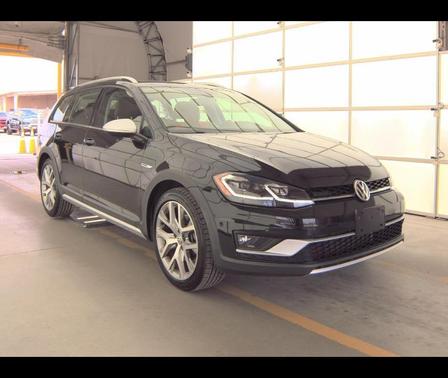 2018 Volkswagen Golf Alltrack TSI SEL