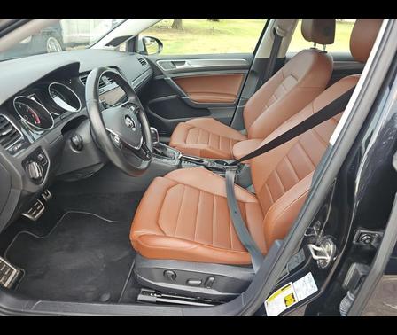 2018 Volkswagen Golf Alltrack TSI SEL