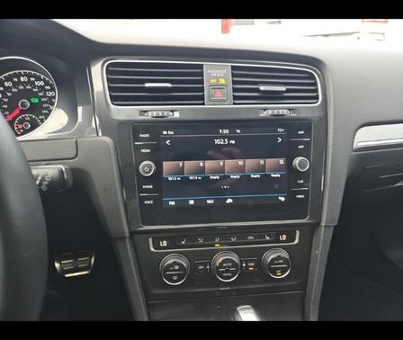2018 Volkswagen Golf Alltrack TSI SEL