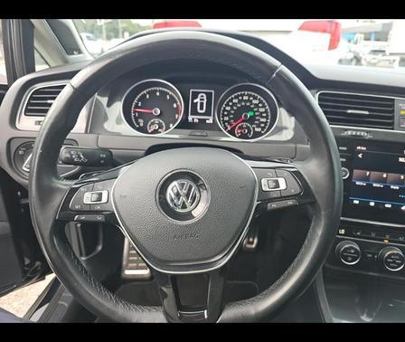 2018 Volkswagen Golf Alltrack TSI SEL