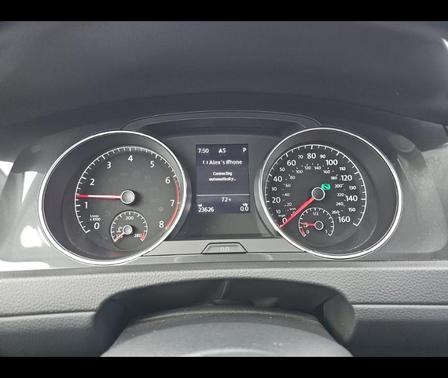 2018 Volkswagen Golf Alltrack TSI SEL
