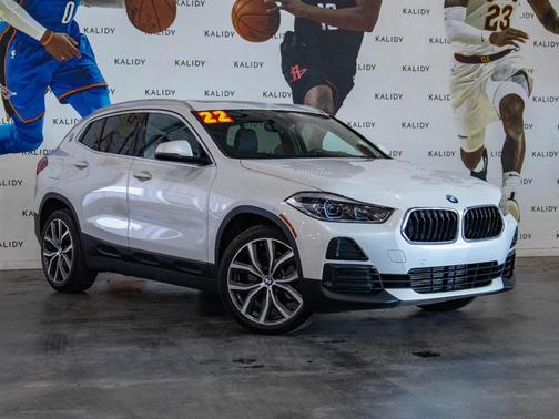 2022 BMW X2 sDrive28i