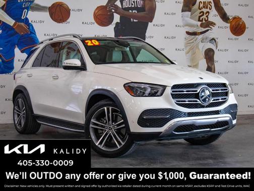 2020 Mercedes-Benz GLE 450 Base