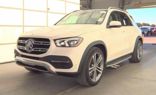 2020 Mercedes-Benz GLE 450 Base