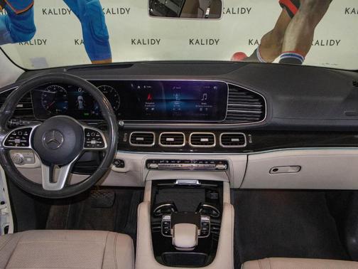 2020 Mercedes-Benz GLE 450 Base