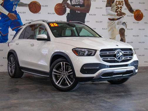 2020 Mercedes-Benz GLE 450 Base