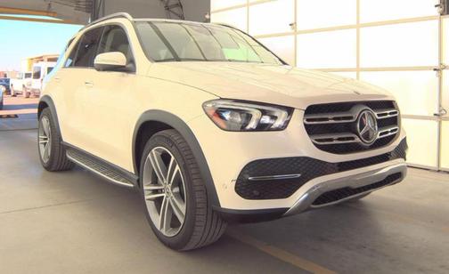 2020 Mercedes-Benz GLE 450 Base