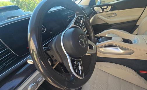 2020 Mercedes-Benz GLE 450 Base