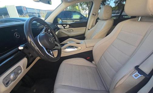 2020 Mercedes-Benz GLE 450 Base