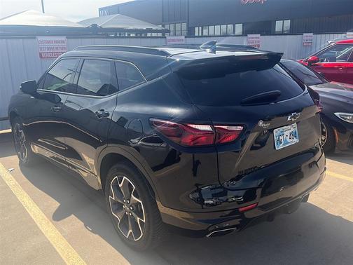 2020 Chevrolet Blazer RS